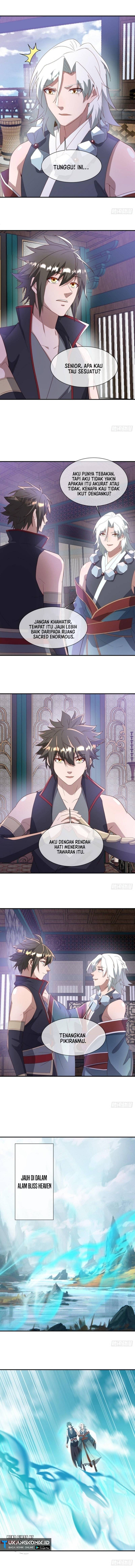 Read Peerless Soul ID Manga Online