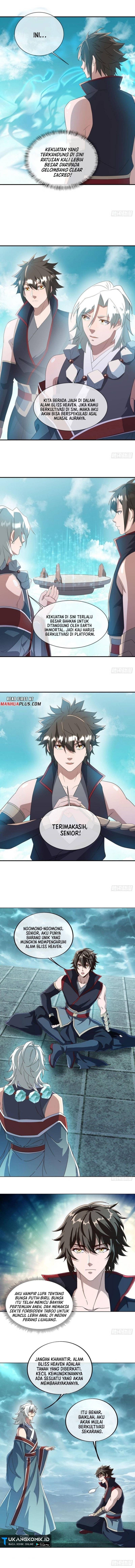 Read Peerless Soul ID Manga Online