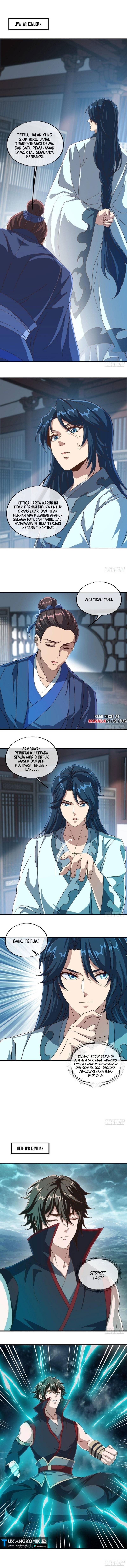 Read Peerless Soul ID Manga Online