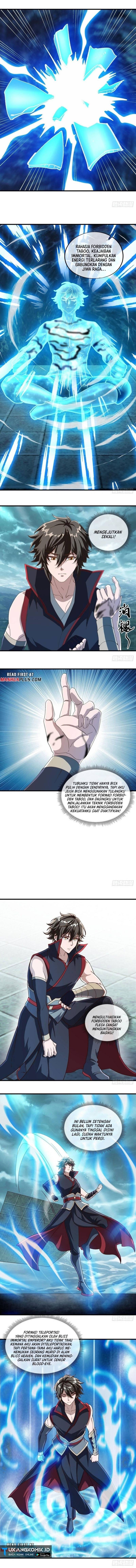Read Peerless Soul ID Manga Online
