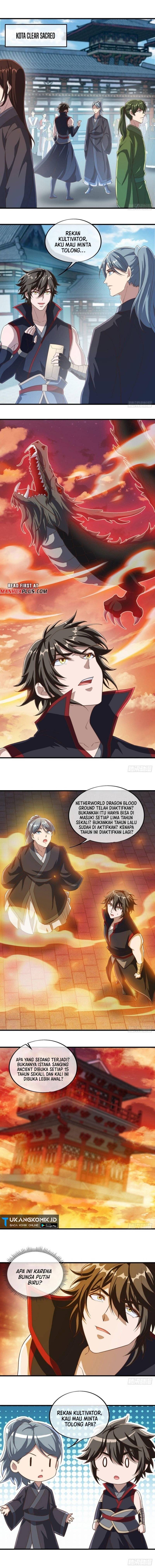 Read Peerless Soul ID Manga Online