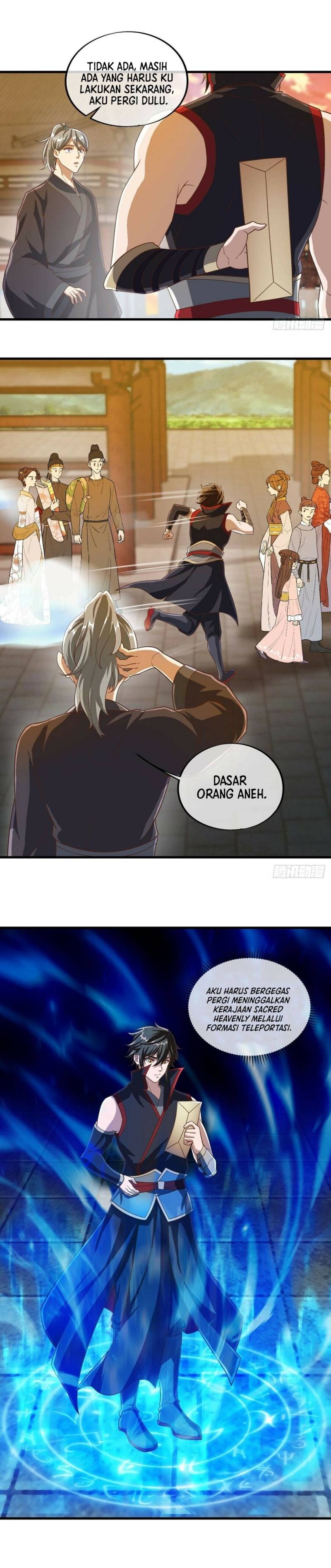 Read Peerless Soul ID Manga Online