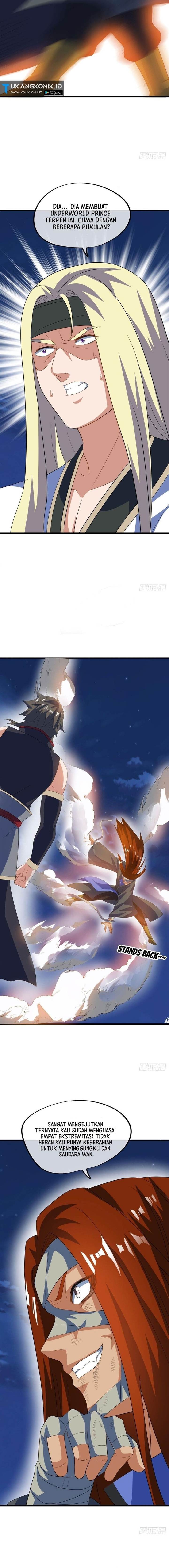 Read Peerless Soul ID Manga Online