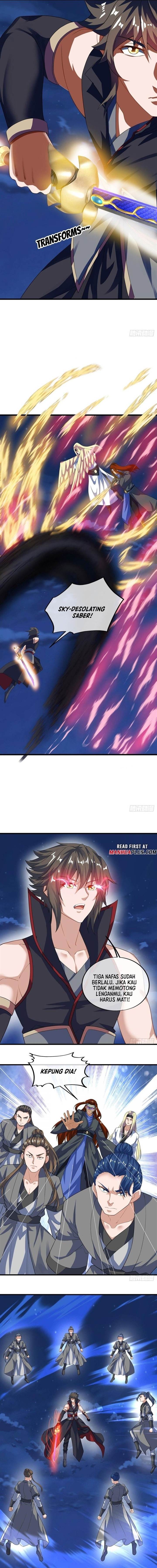 Read Peerless Soul ID Manga Online