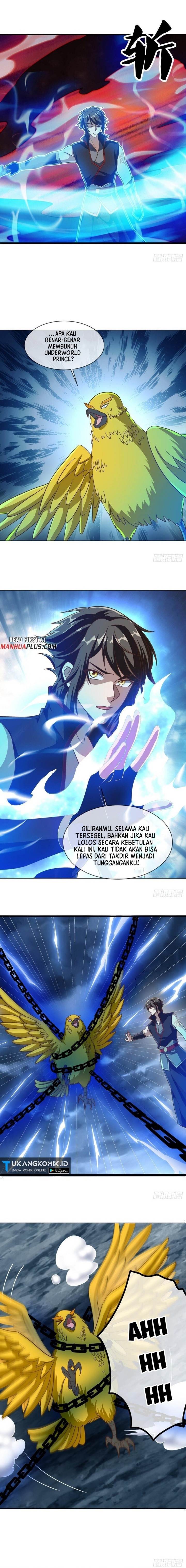 Read Peerless Soul ID Manga Online