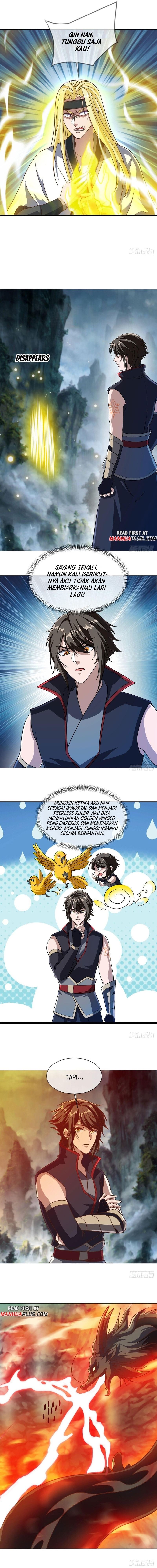 Read Peerless Soul ID Manga Online