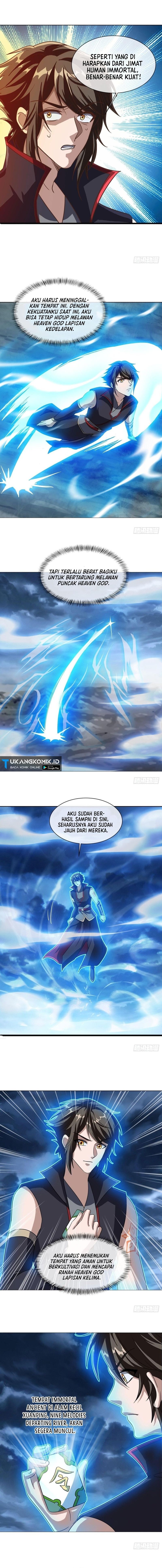 Read Peerless Soul ID Manga Online