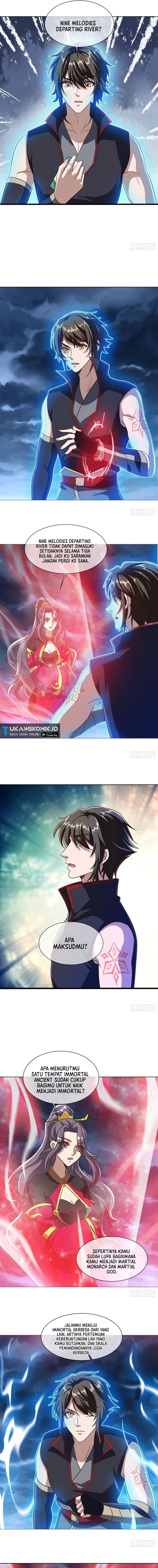Read Peerless Soul ID Manga Online