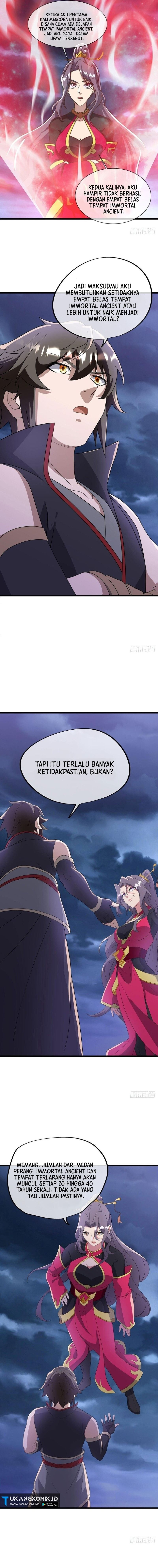 Read Peerless Soul ID Manga Online