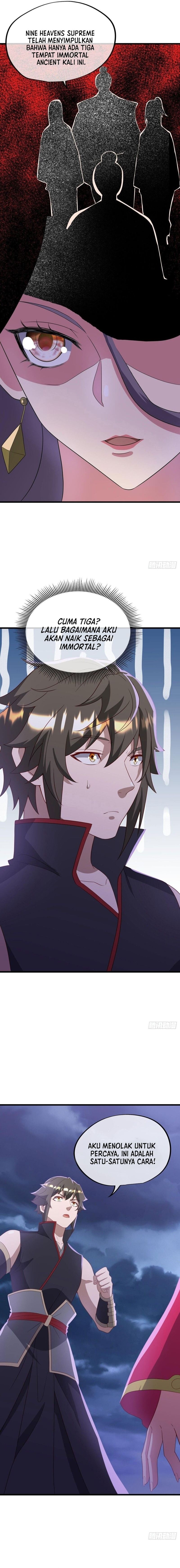 Read Peerless Soul ID Manga Online