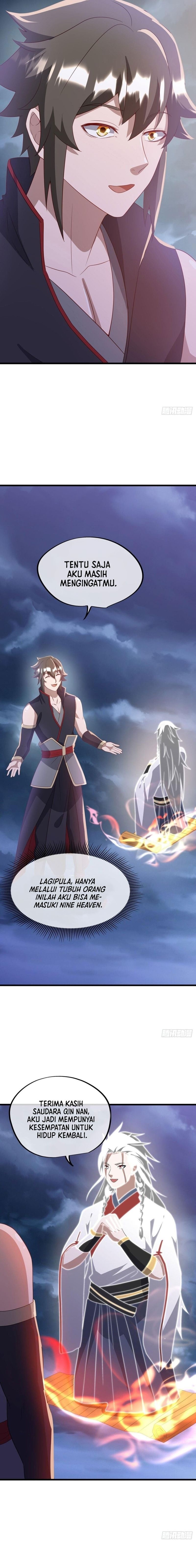 Read Peerless Soul ID Manga Online