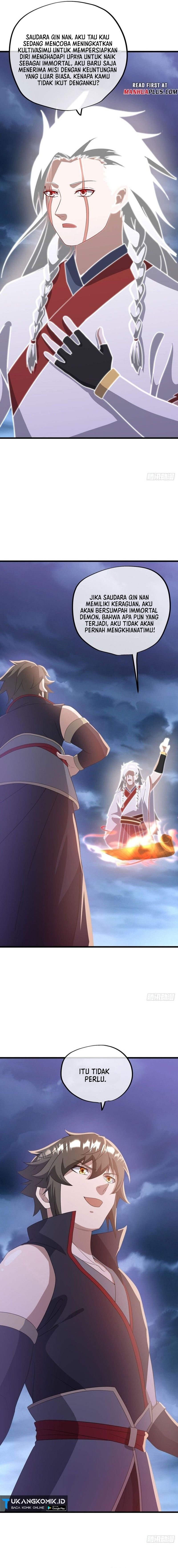 Read Peerless Soul ID Manga Online