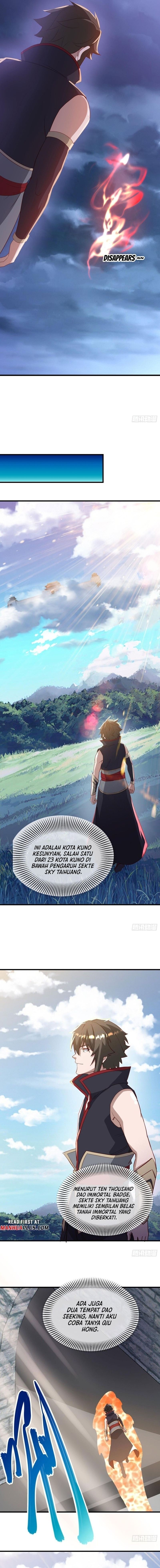 Read Peerless Soul ID Manga Online
