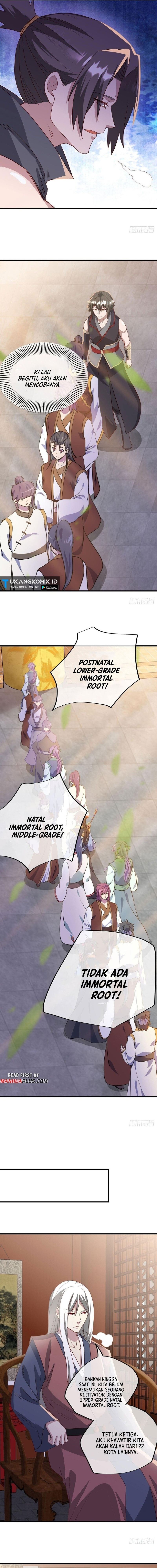 Read Peerless Soul ID Manga Online
