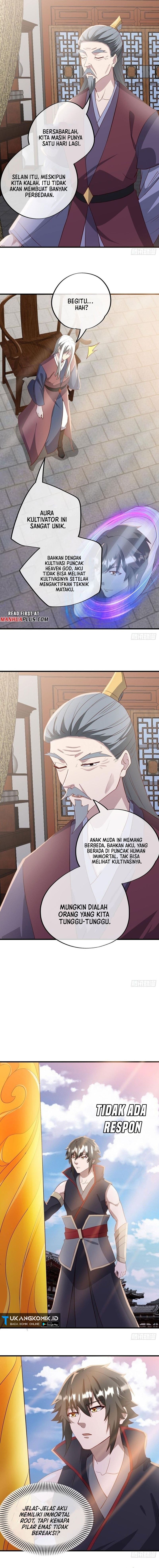 Read Peerless Soul ID Manga Online