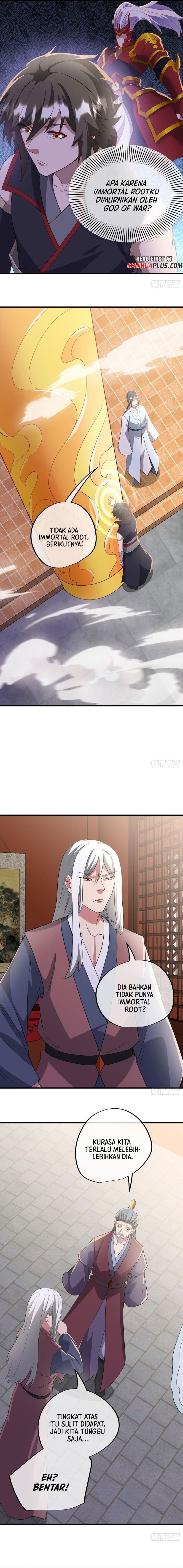 Read Peerless Soul ID Manga Online
