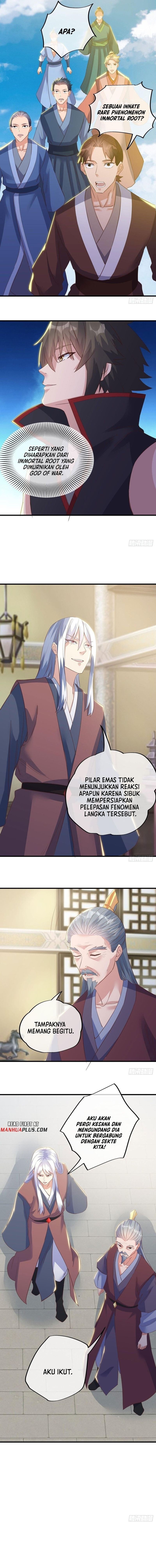 Read Peerless Soul ID Manga Online