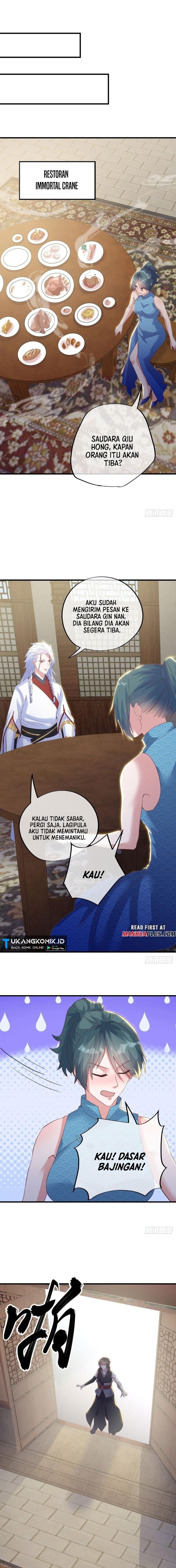 Read Peerless Soul ID Manga Online