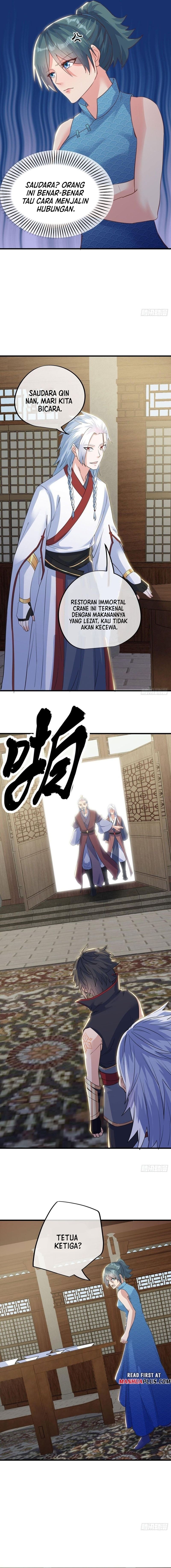 Read Peerless Soul ID Manga Online