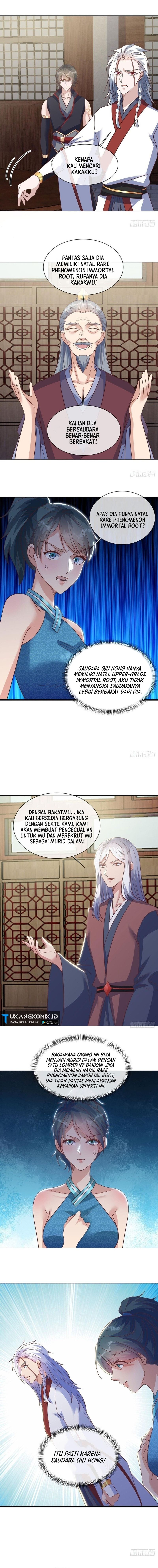 Read Peerless Soul ID Manga Online