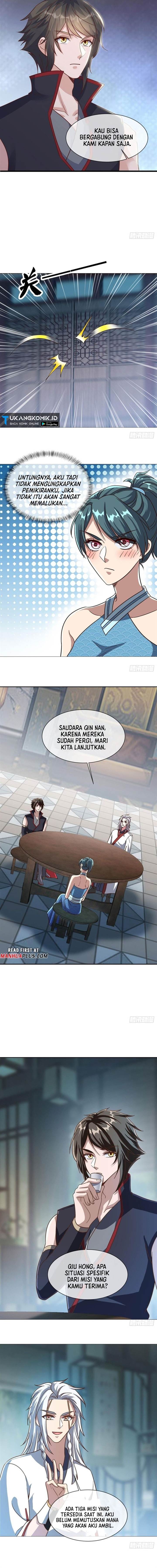 Read Peerless Soul ID Manga Online