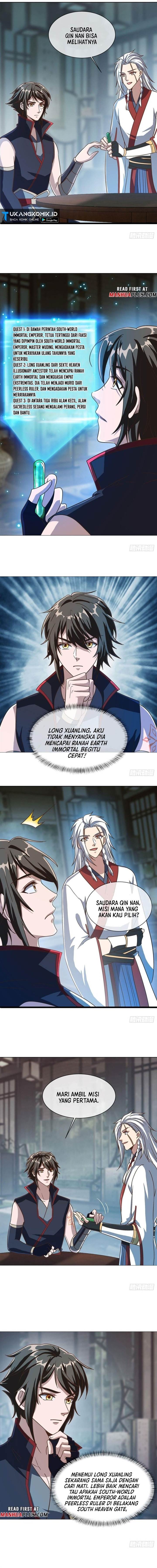 Read Peerless Soul ID Manga Online