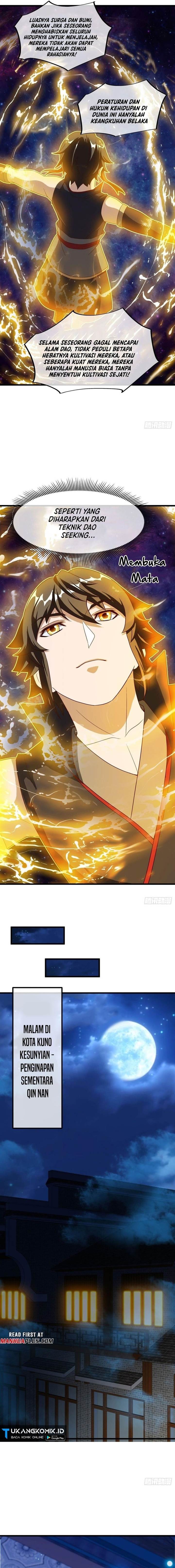 Read Peerless Soul ID Manga Online