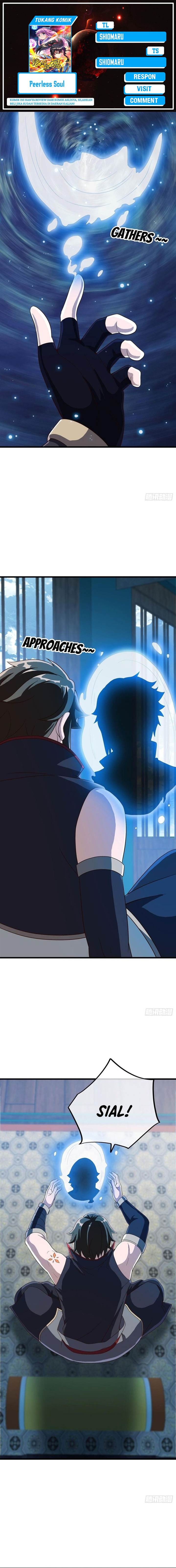 Read Peerless Soul ID Manga Online