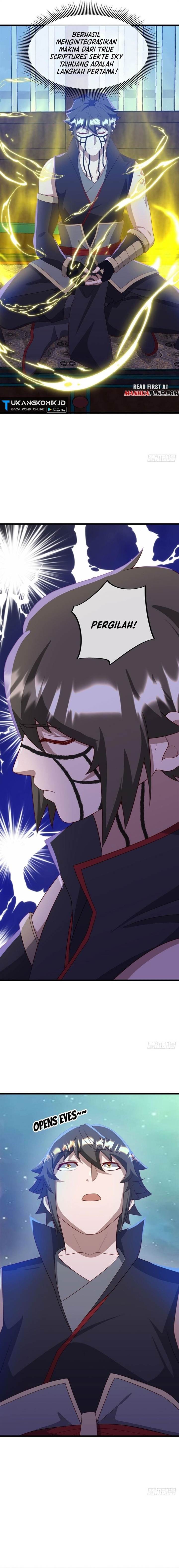 Read Peerless Soul ID Manga Online
