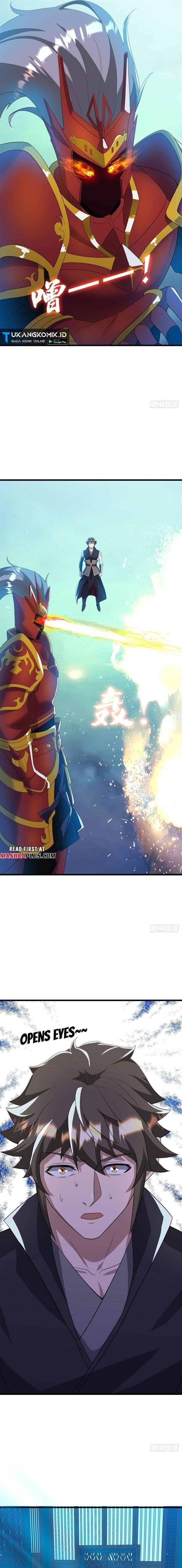 Read Peerless Soul ID Manga Online