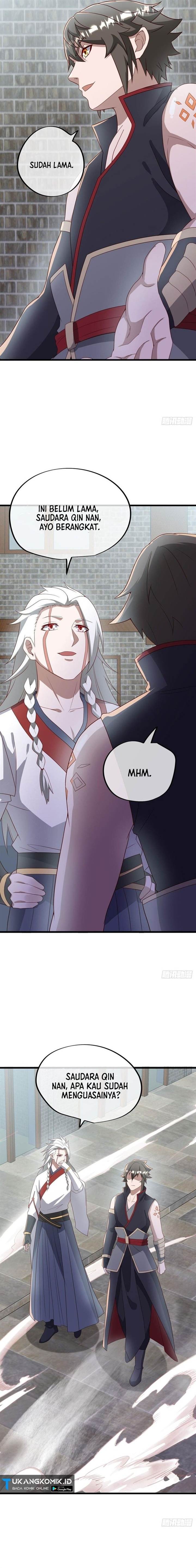 Read Peerless Soul ID Manga Online