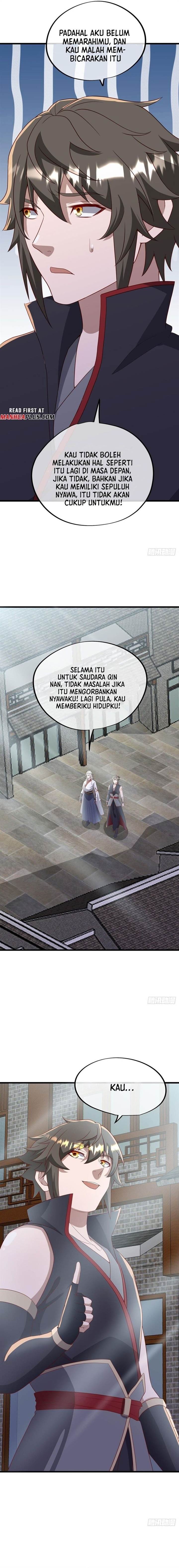 Read Peerless Soul ID Manga Online