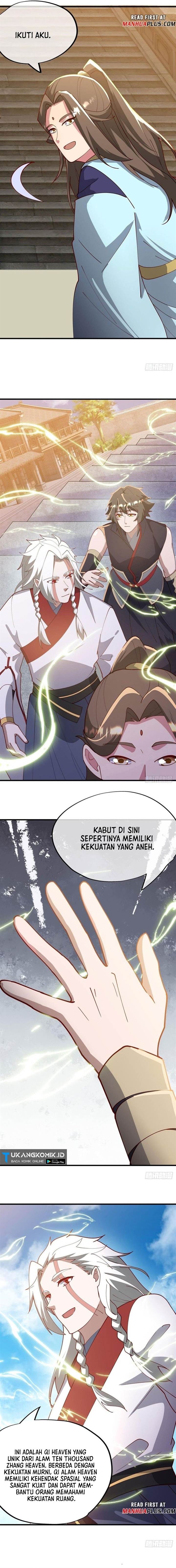 Read Peerless Soul ID Manga Online
