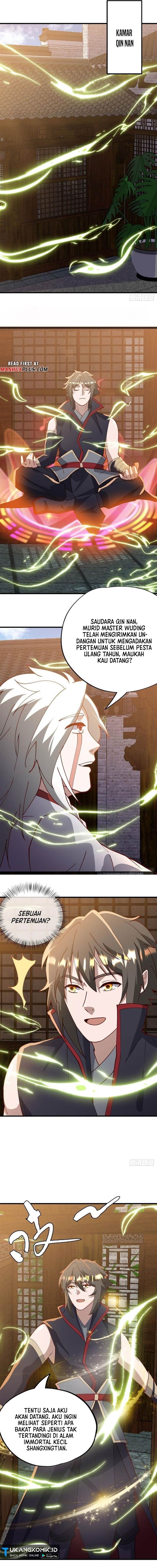 Read Peerless Soul ID Manga Online