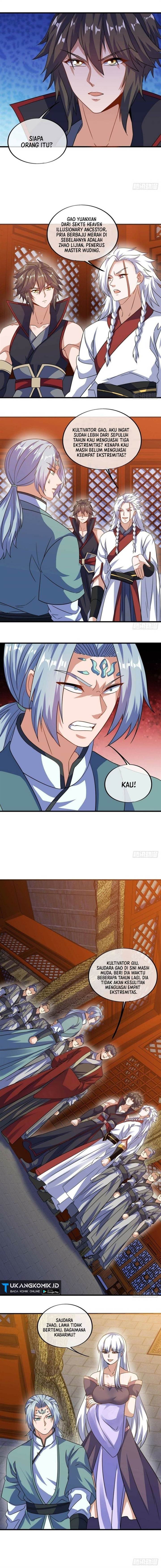 Read Peerless Soul ID Manga Online