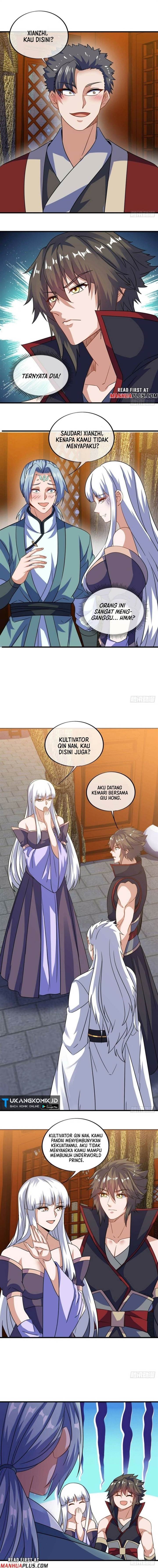 Read Peerless Soul ID Manga Online