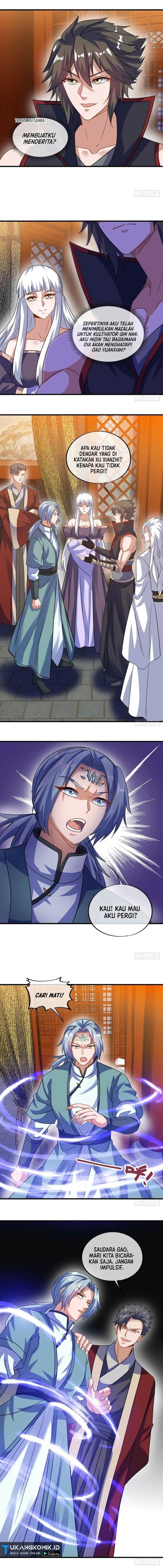 Read Peerless Soul ID Manga Online