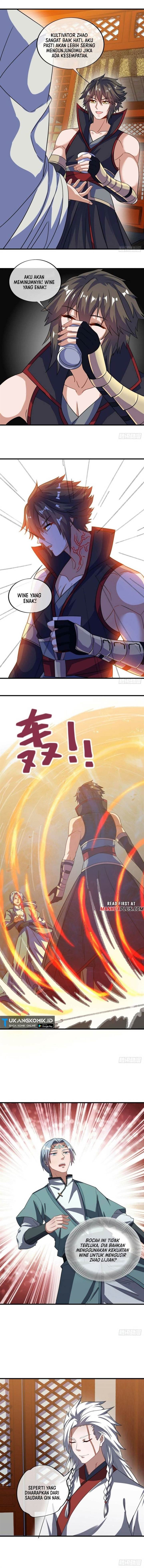 Read Peerless Soul ID Manga Online