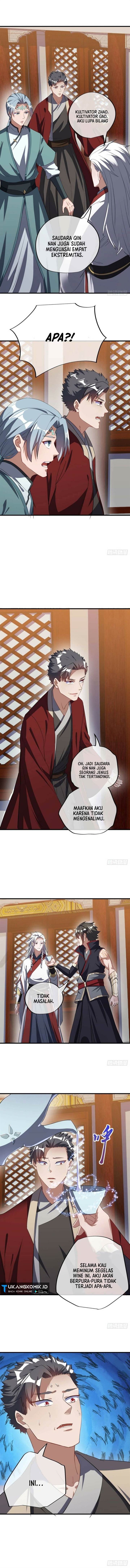 Read Peerless Soul ID Manga Online