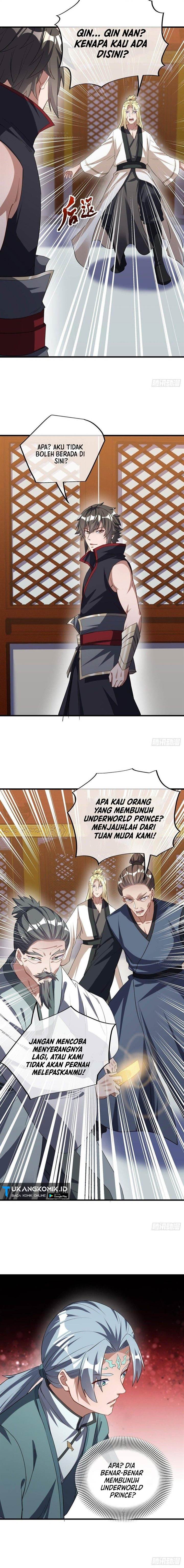 Read Peerless Soul ID Manga Online