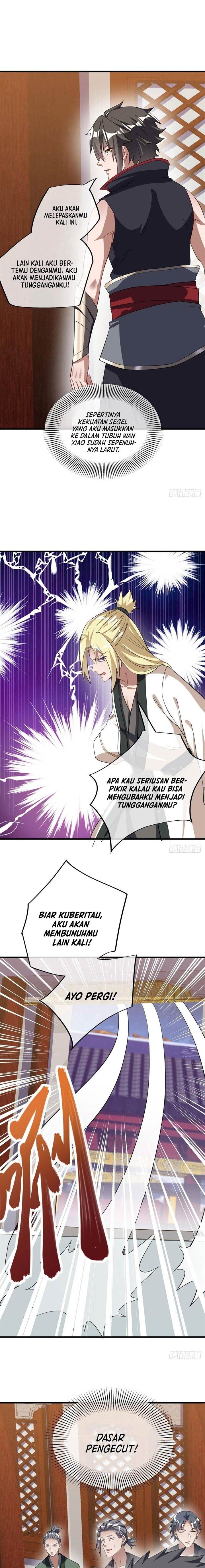 Read Peerless Soul ID Manga Online