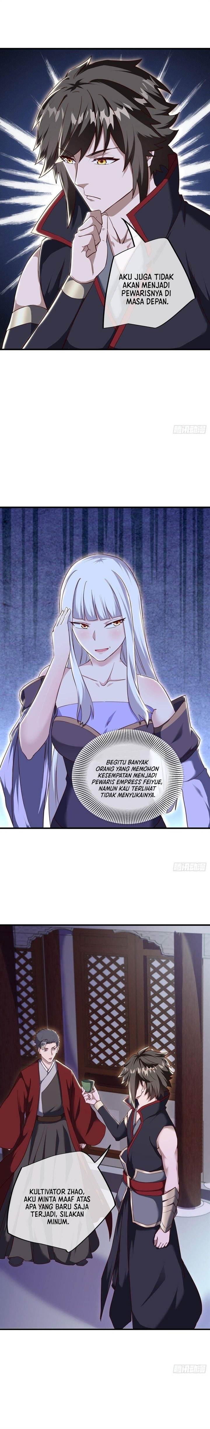 Read Peerless Soul ID Manga Online