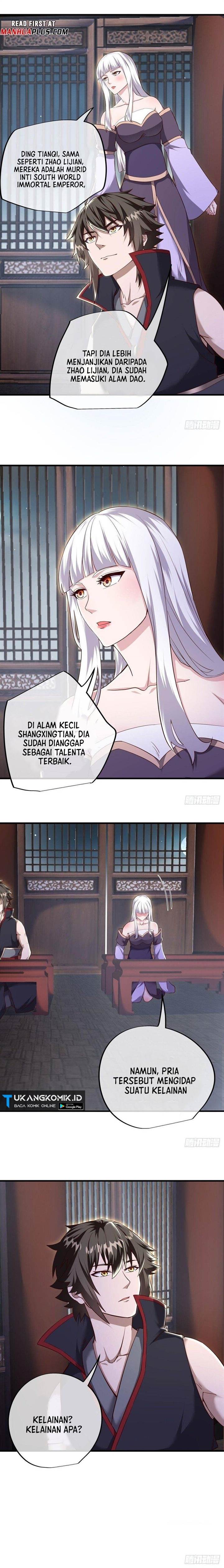 Read Peerless Soul ID Manga Online