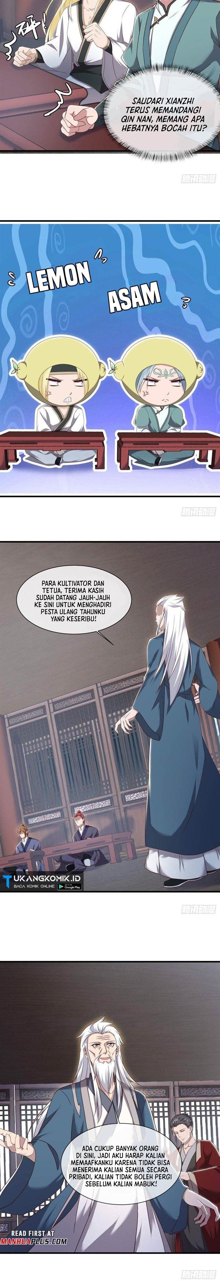 Read Peerless Soul ID Manga Online
