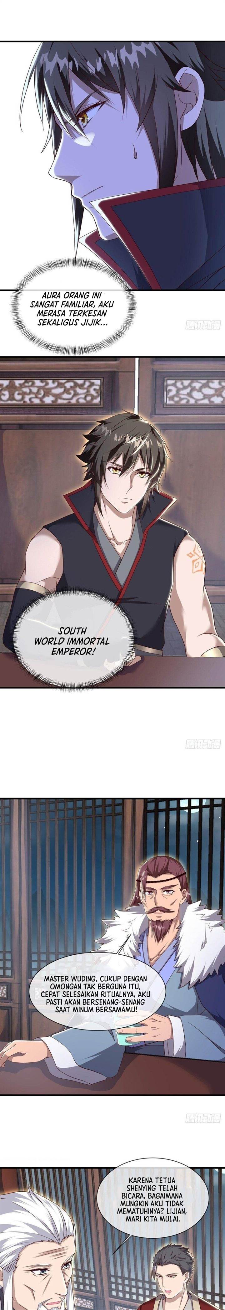 Read Peerless Soul ID Manga Online