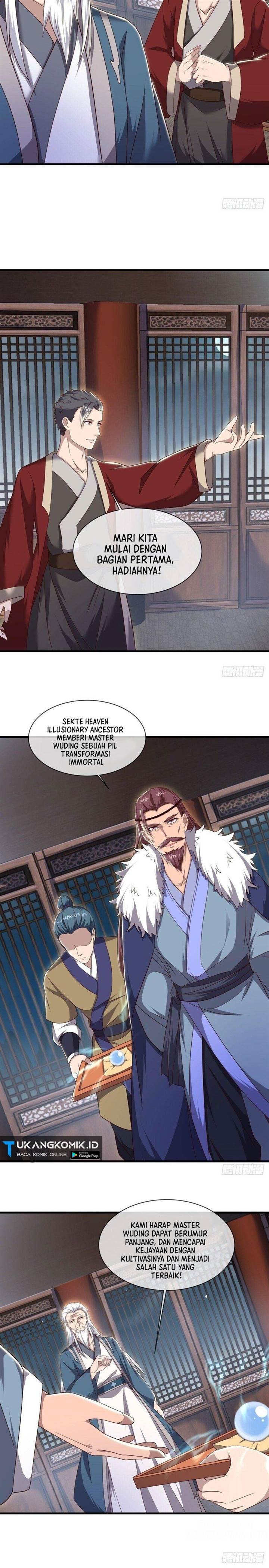 Read Peerless Soul ID Manga Online