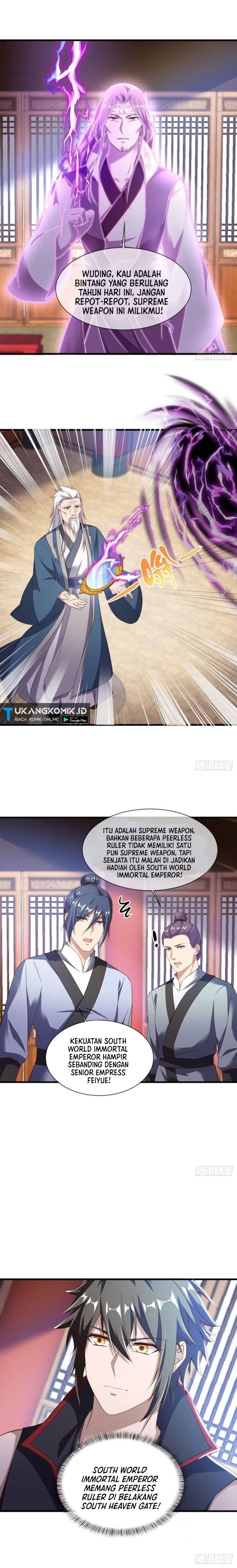 Read Peerless Soul ID Manga Online