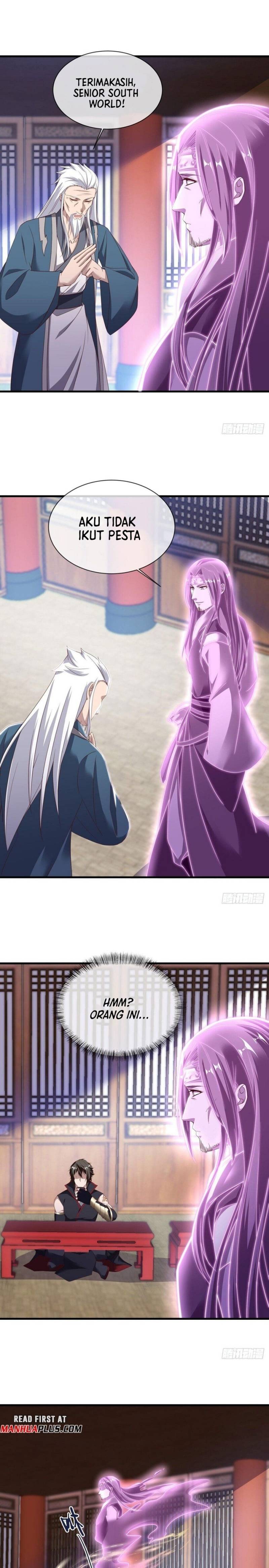 Read Peerless Soul ID Manga Online