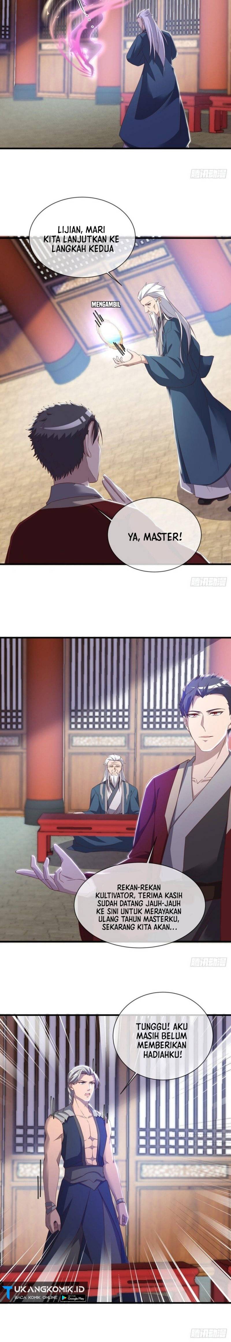 Read Peerless Soul ID Manga Online