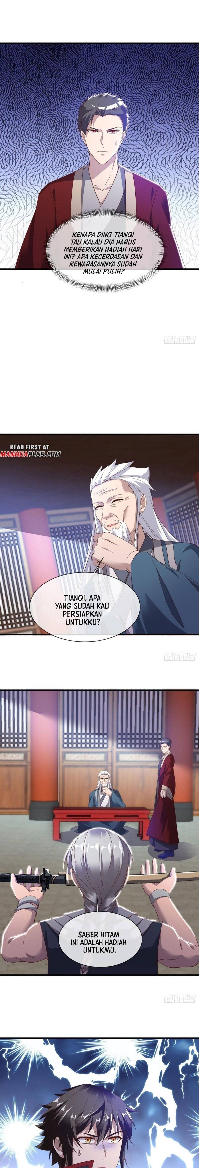 Read Peerless Soul ID Manga Online